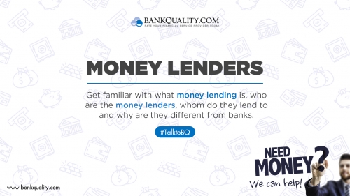 Money Lenders