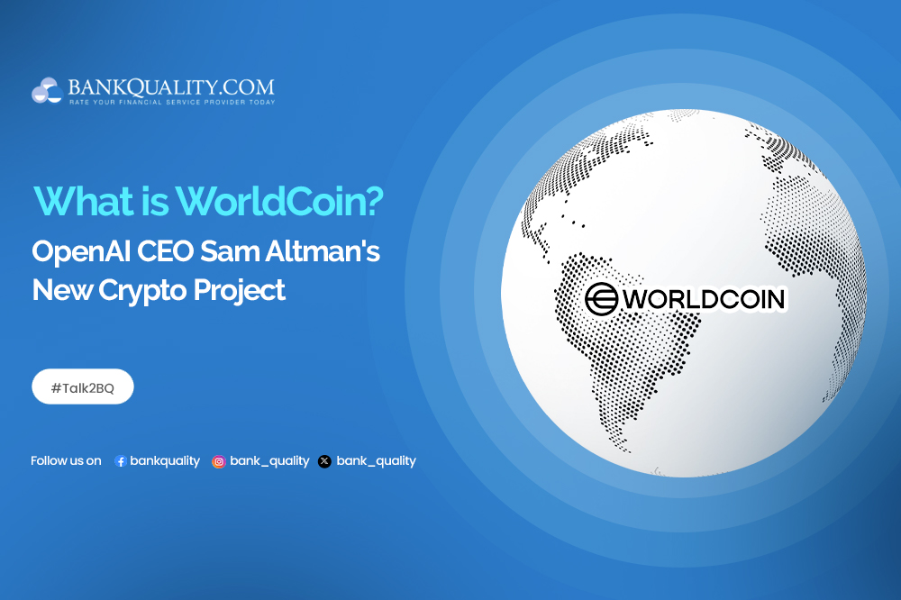 What is WorldCoin? OpenAI CEO Sam Altman's New Crypto Project 
