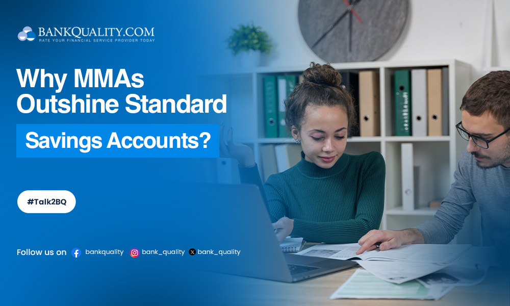 Understanding market accounts: New developments and insights