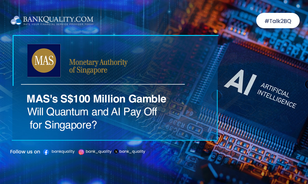 Is the MAS betting too heavily on quantum computing and AI?   