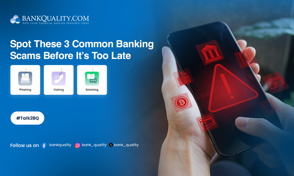 How to spot and avoid scams 