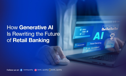How GenAI is rewriting the future of retail banking 