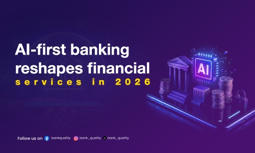 AI-first banking reshapes financial services in 2026