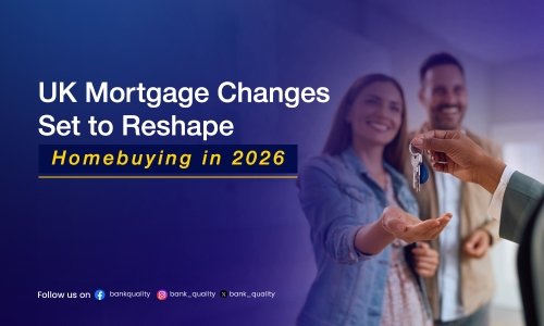 UK mortgage changes set to reshape homebuying in 2026
