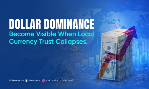 Venezuela illustrates how the dollar shapes banking behaviour