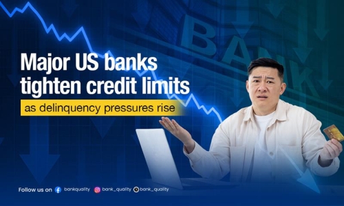 US banks tighten credit limits in 2026
