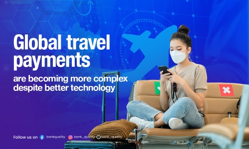 Global travel payments grow more complex despite digital advances