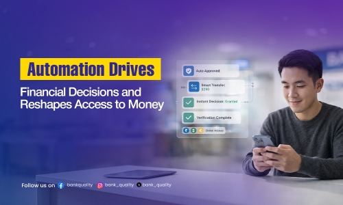 Automated systems control financial decisions globally