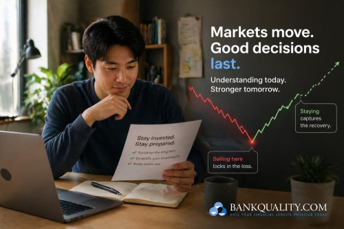 Market volatility exposed most Asian first-time investors unprepared