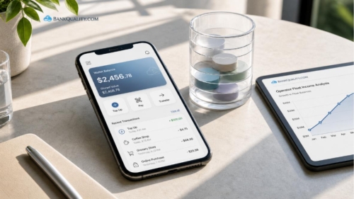 Digital wallet balances earn for platforms, not users