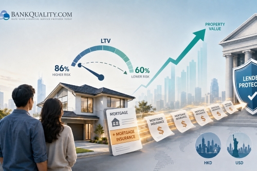 Mortgage insurance rules can keep borrowers paying after risk falls