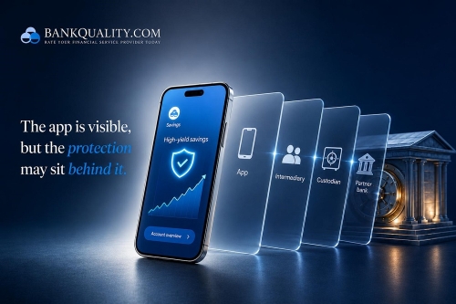 Savings apps can obscure deposit protection