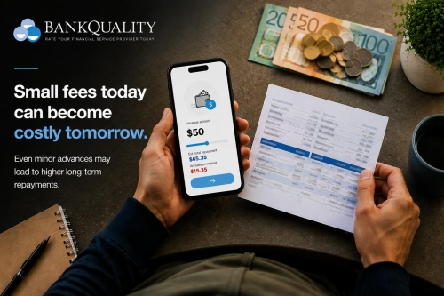 Paycheck advances can cost workers hundreds in annualised interest