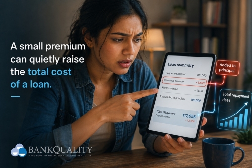 Bundled loan insurance costs borrowers more than disclosed