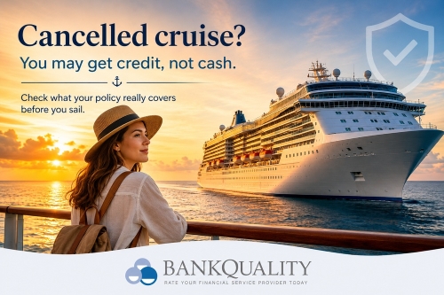 Cruise insurance covers less than passengers expect