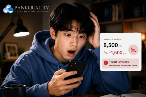 Credit card points and mobile rewards lose real value when unredeemed