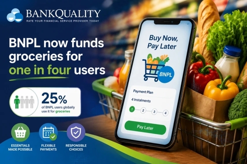 BNPL now funds groceries for one in four users