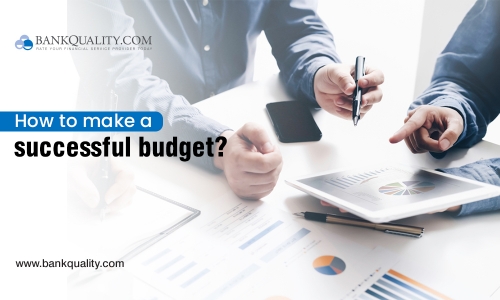 How to make your Budget Successful?  