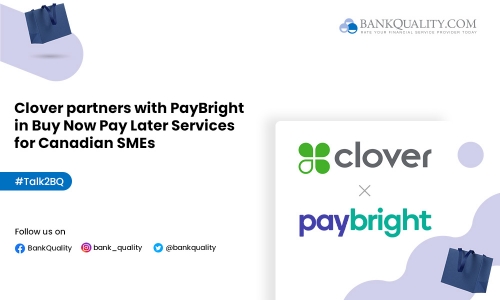 Fiserv  partners with PayBright in BNPL service for Canadian SMEs 