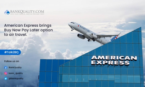 American Express steps into BNPL market by offering the services to air travel sector