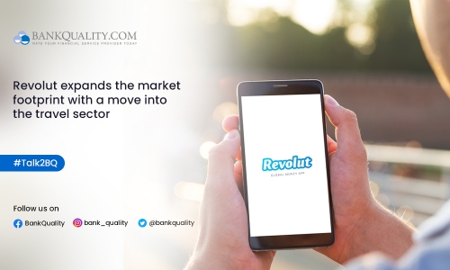 Revolut moves into the travel sector to expand market footprint