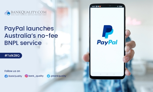 PayPal brings Australia\'s first no-fee BNPL service