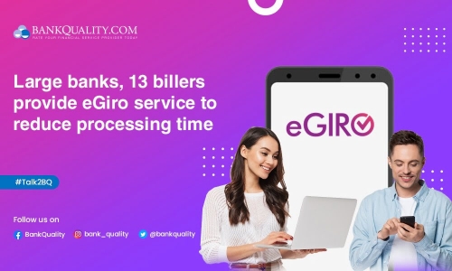 What is eGiro and how it will help Singapore Banking Customers? 