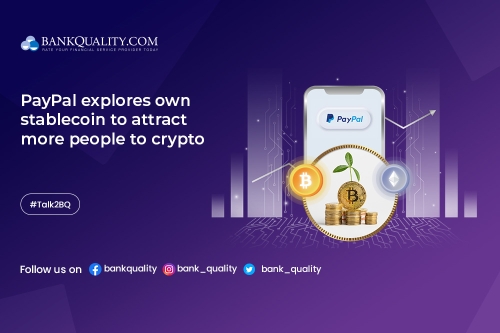 PayPal plans to attract more people with the launch of its stablecoin 