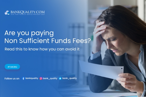 How to avoid paying non-sufficient fund fees?