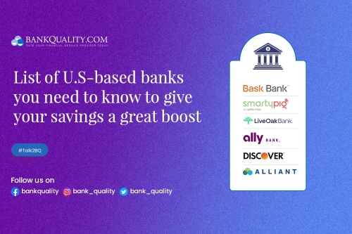 Best banks for savings accounts to boost your wealth game