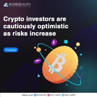 Crypto investors are cautiously optimistic as risks increase