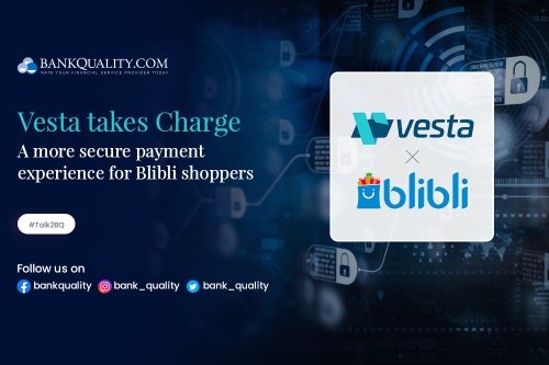 Vesta partners with Blibli to secure transactions and enhance approval rates