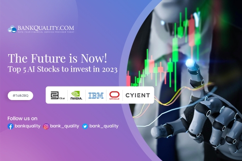 Top 5 AI stocks to buy in 2023: Smart artificial intelligence investments 