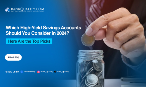 Best High-Yield Savings Accounts in 2024