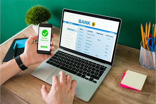 Bridging the digital divide in banking