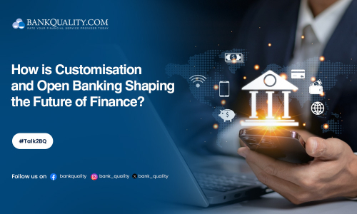 Exploring the personalised and open future of banking