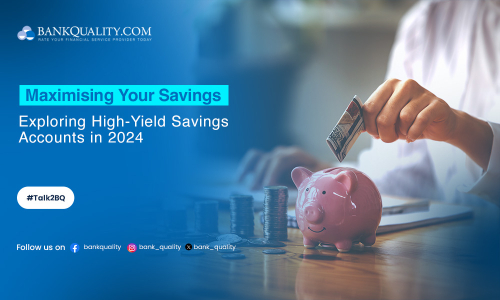 Maximizing your savings: Exploring high-yield savings accounts in 2024