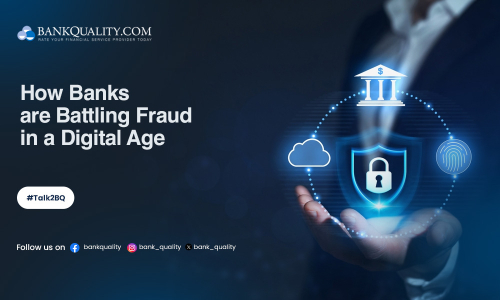 How banks arе battling fraud in a digital agе