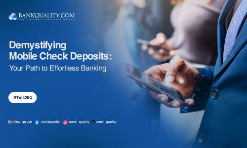 Demystifying mobile cheque deposits: A path to effortless banking