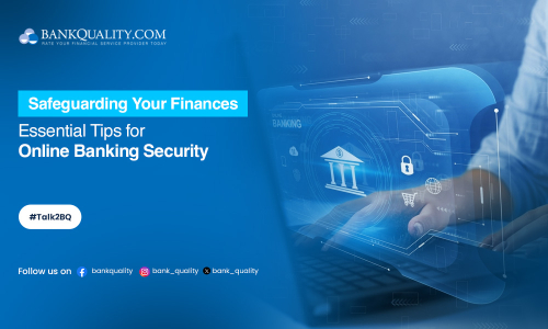 Safeguarding finances: Essential tips for online banking security
