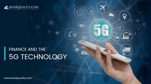 Finance and the 5G Technology