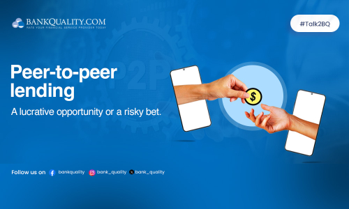 Is P2P lending a smart move for finances? 