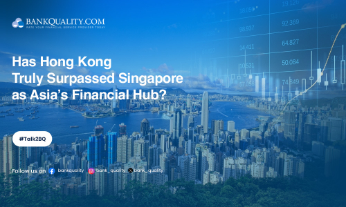  Has Hong Kong overtaken Singapore as Asia’s financial centre?  