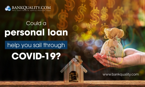 Could a personal loan help you sail through COVID-19? 